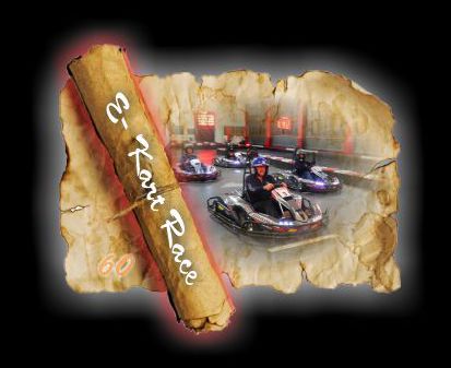 658 E Kart Race
